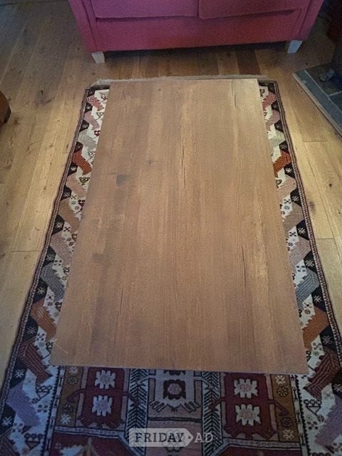 Coffee table with shelf in Worthing