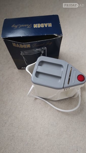 Travel jug/Kettle by Hayden
