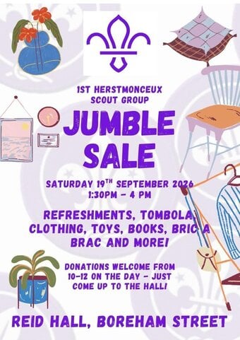 Jumble Sale