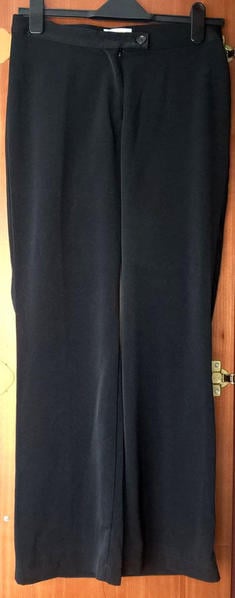 Black Trousers as New