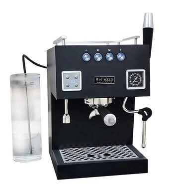 Bellezza Bellona Black