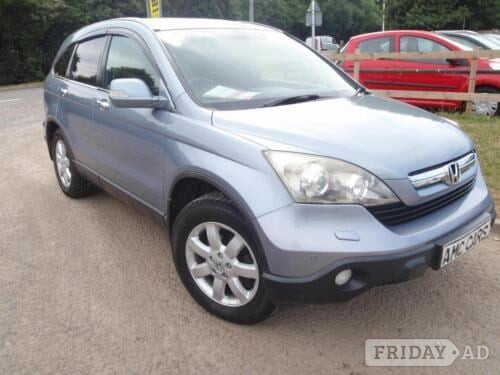 Honda CR-V in Newhaven