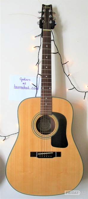 Northampton WASHBURN D10 Acoustic Guitar