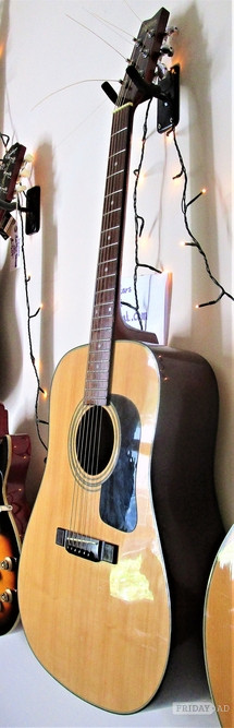 WASHBURN D10 Acoustic Guitar - Musical Instruments in Northampton