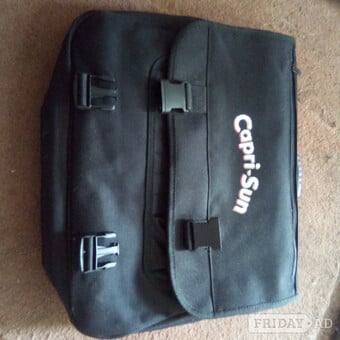 Bag for laptop school or college lots of pockets unused
