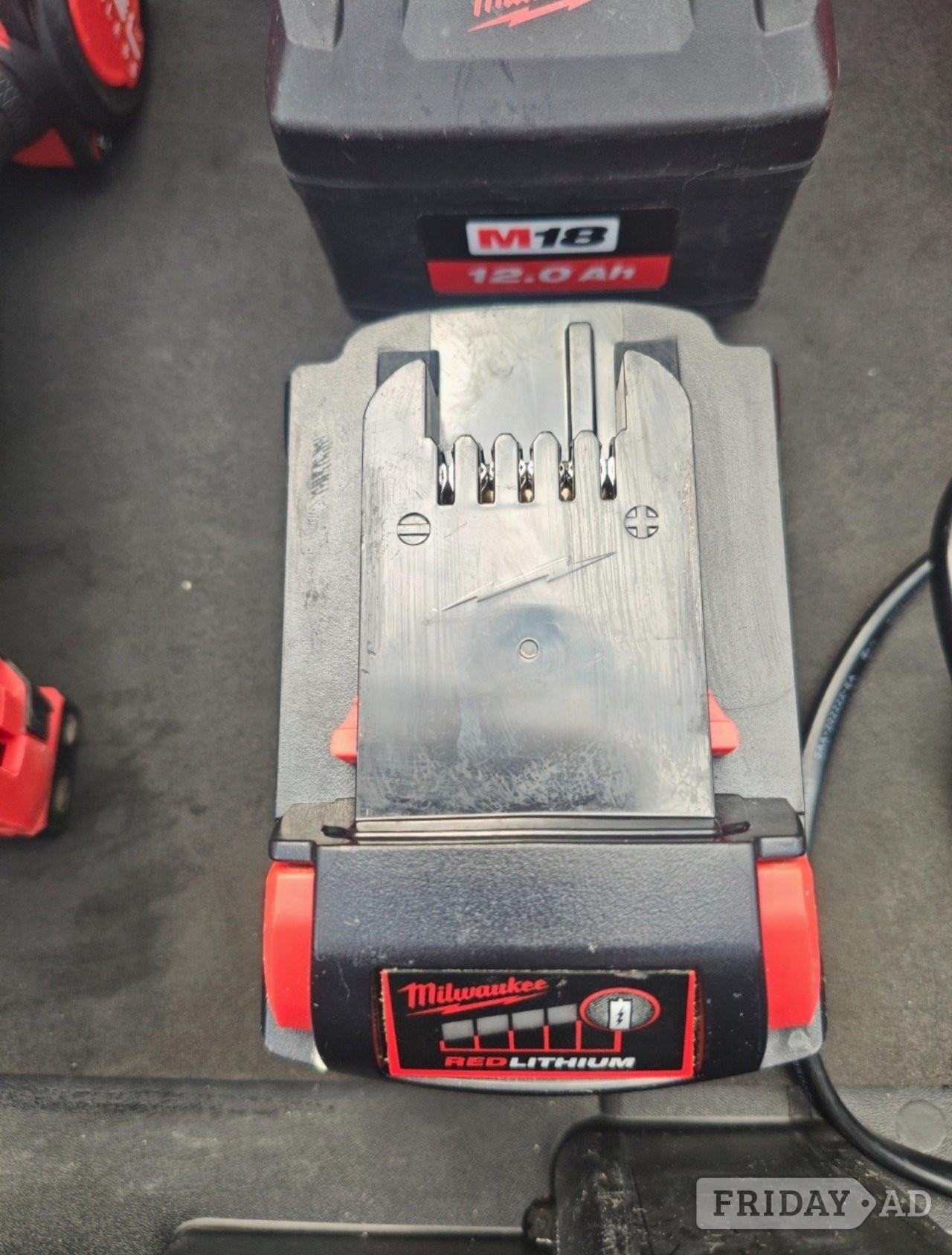 Milwaukee Tools in Excellent Condition  - DIY