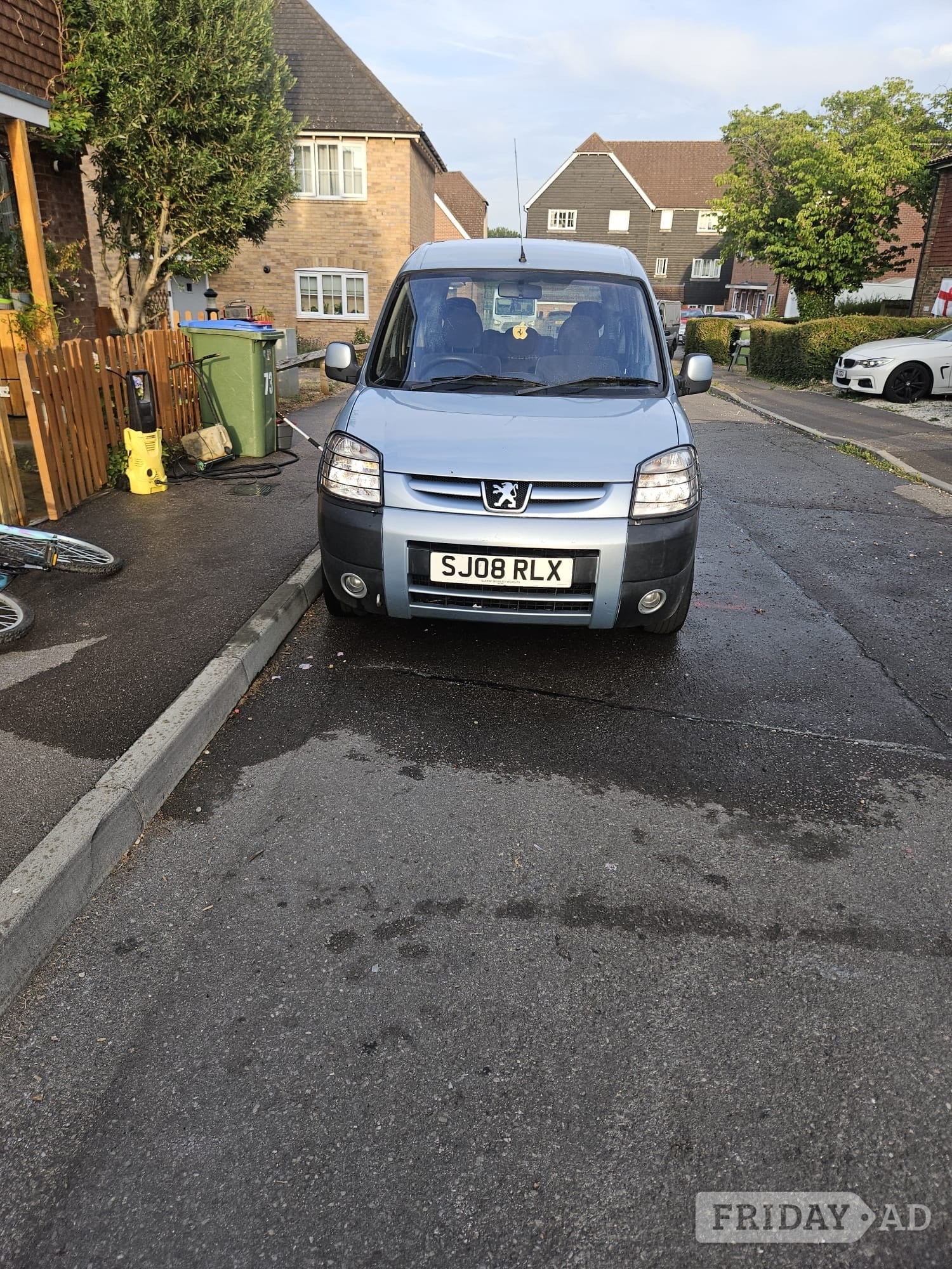 2008 partner with wheel chair ramp  in Pulborough