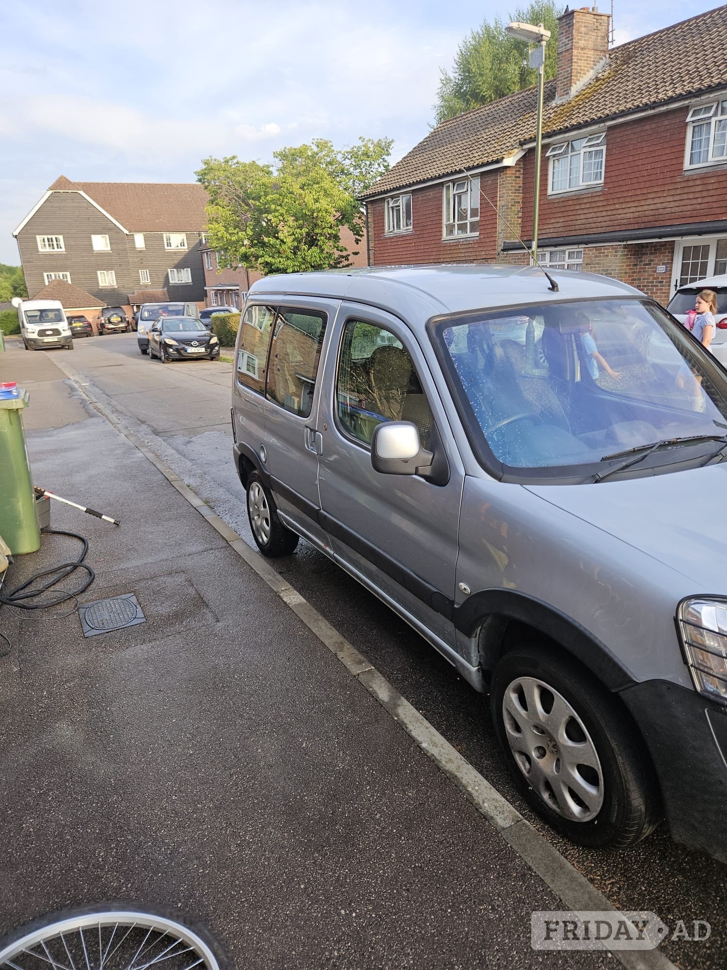 Peugeot Partner Pulborough