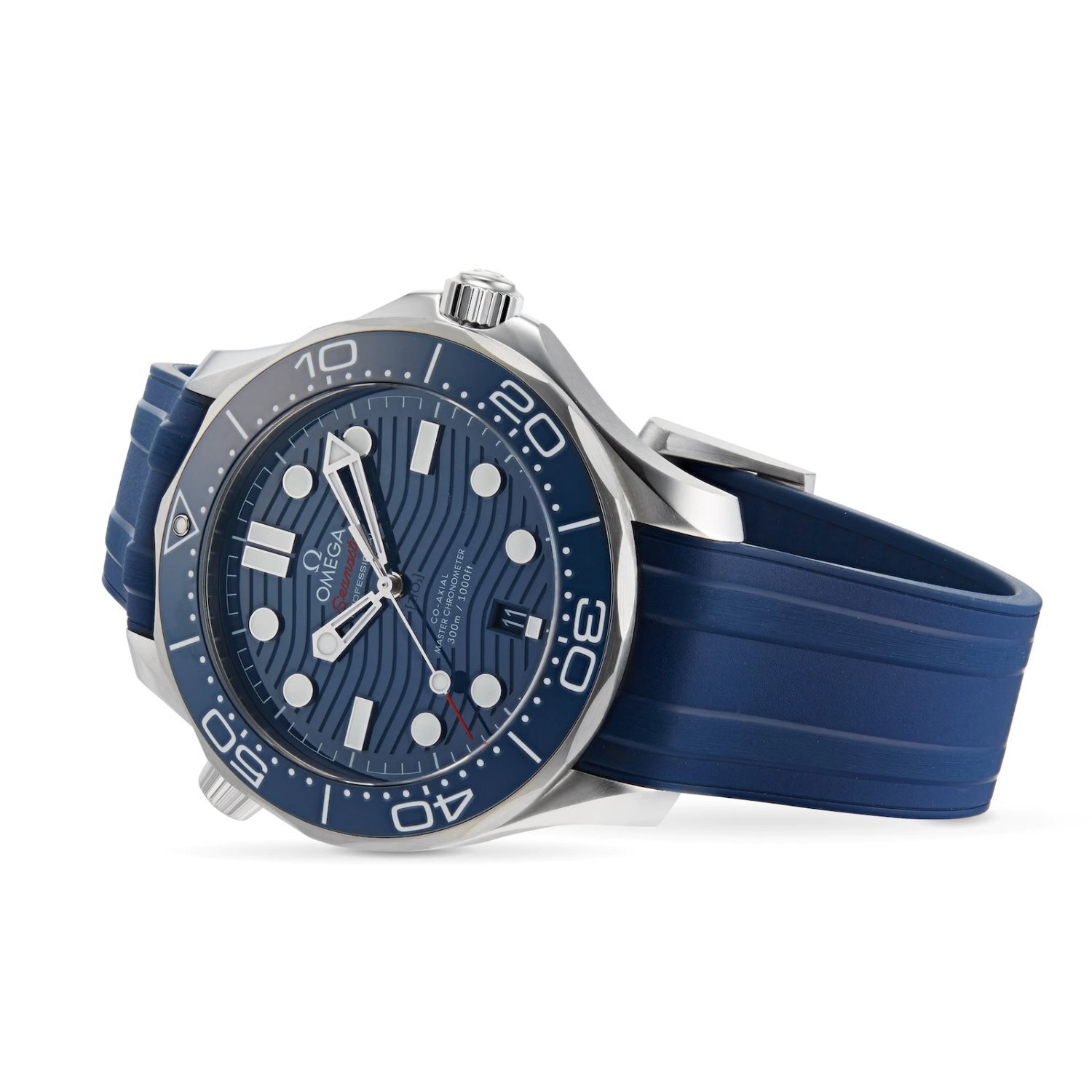 OMEGA Seamaster Diver 300 Co-Axial Mens Watch O21032422003001