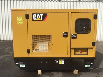 Generator Set 13,5 KWA Caterpillar DE13.5E3