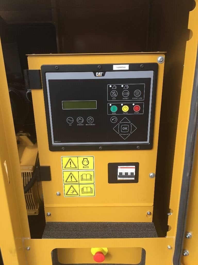 Generator Set 13,5 KWA Caterpillar DE13.5E3 - Plant & Machinery in Birchington