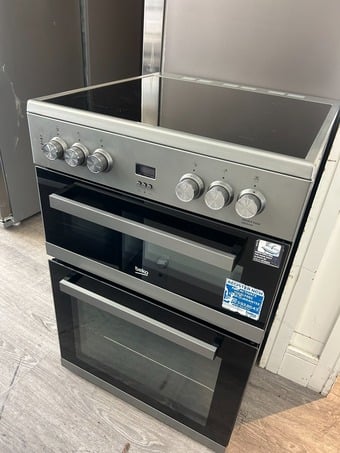 BEKO 60CM ELECTRIC COOKER