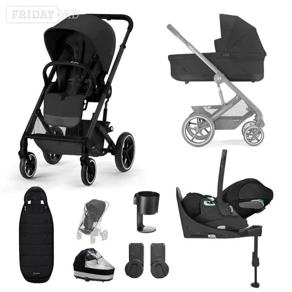 Cybex Balios S Lux Luxury Cloud T Bundle in London