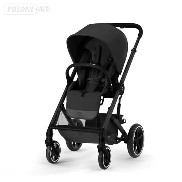 Cybex Balios S Lux Luxury Cloud T Bundle