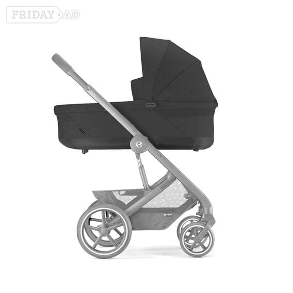 London Cybex Balios S Lux Luxury Cloud T Bundle