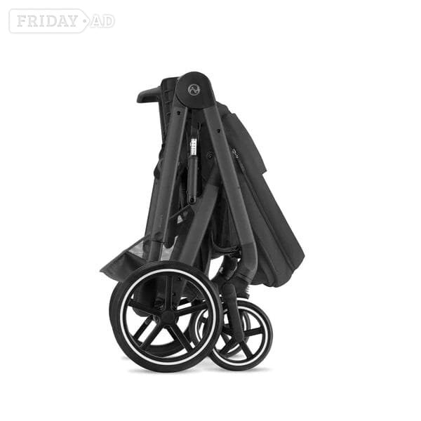 Cybex Balios S Lux Luxury Cloud T Bundle - Baby & Kids