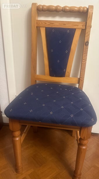 4 dining chairs 