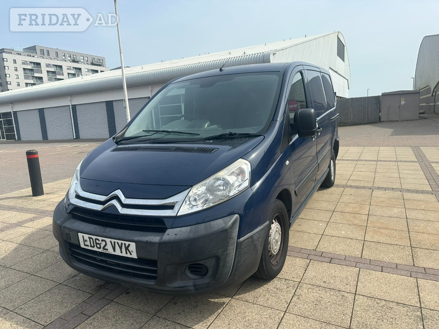 Citroen Dispatch Brighton