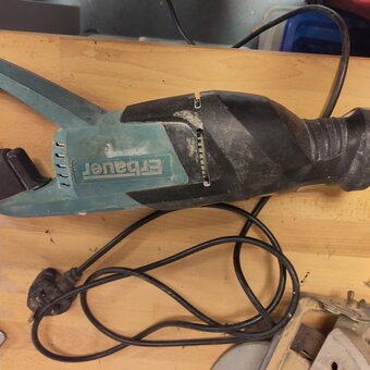 Erbauer Reciprocating Saw