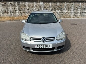 2007 Volkswagen Golf Match - New Years MOT - ULEZ Compliant - Aut