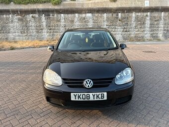 2008 Volkswagen Golf Match - New Years MOT - ULEZ Compliant - Aut