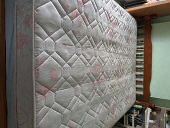 Double bed mattress in very good condition - call
