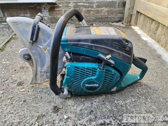 Makita ek6100 petrol disc cutter