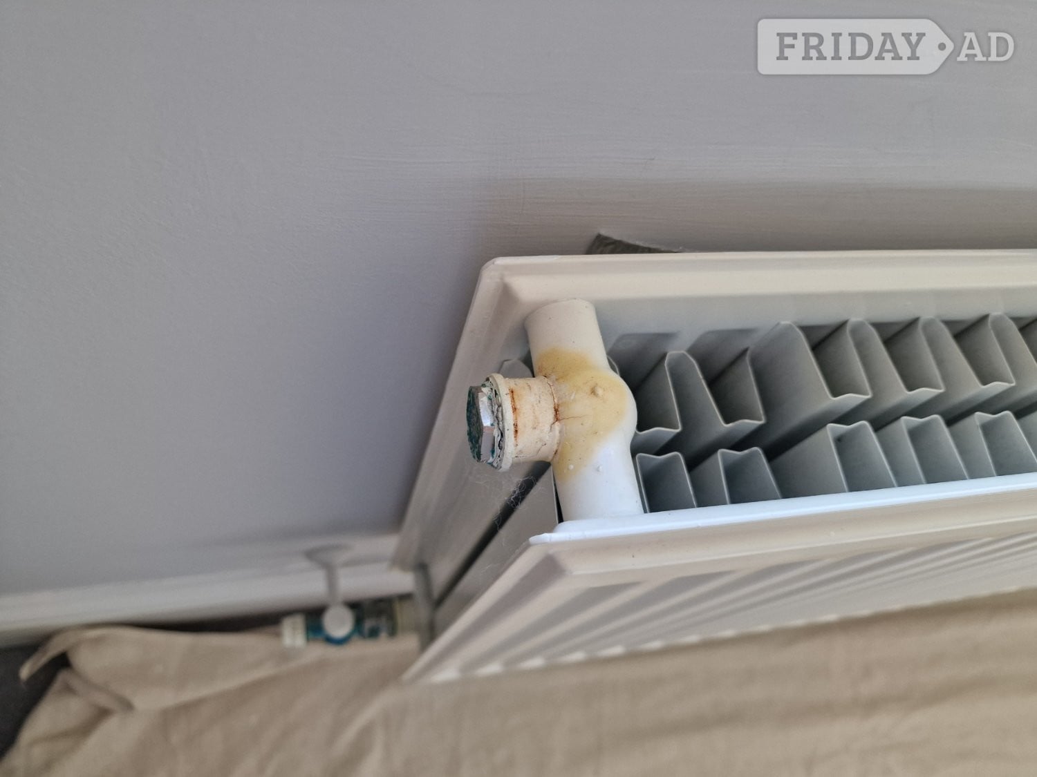 A selection of preowned central heating radiators  in Horsham