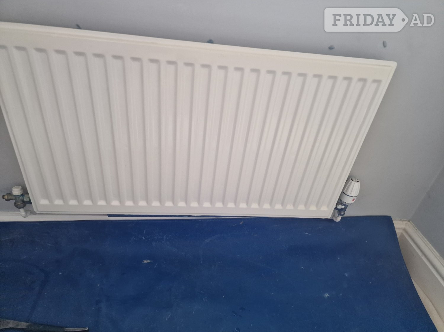 A selection of preowned central heating radiators  - Heating & Cooling in Horsham