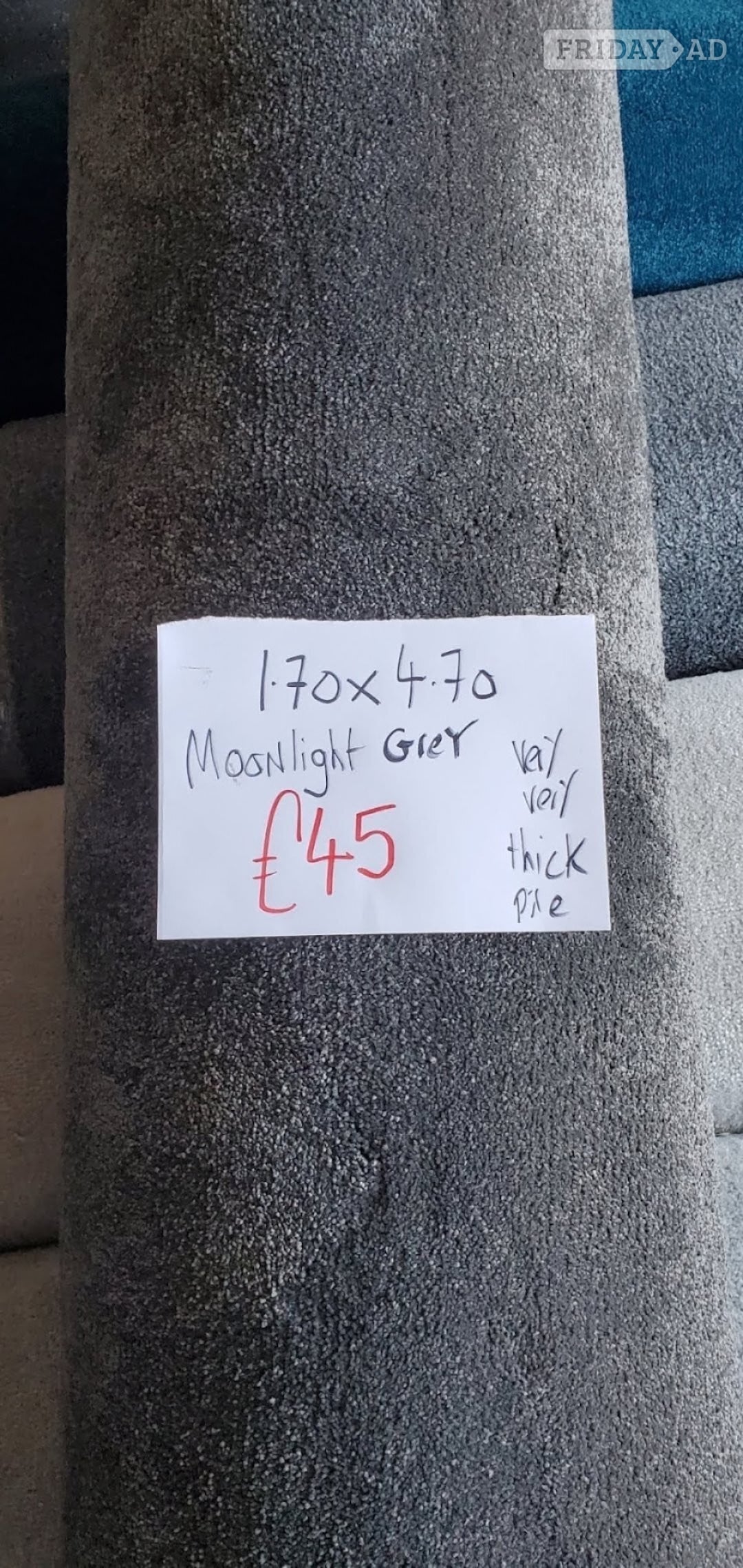 Littlehampton Carpet off cuts rems 