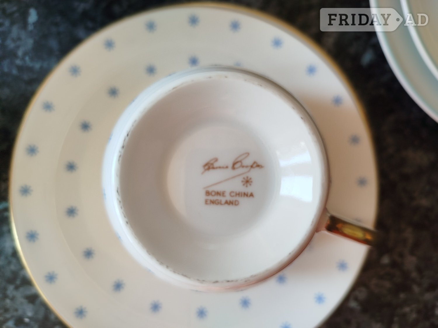 Robertsbridge Collectable Susie Cooper antique/vintage tea set items
