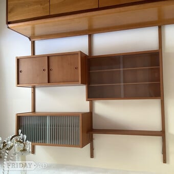 Teak G Plan Sideboard