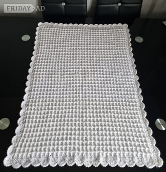 Crochet Baby Blanket