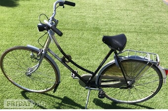 Original BATAVUS 3 speed DUTCH ladies bike  