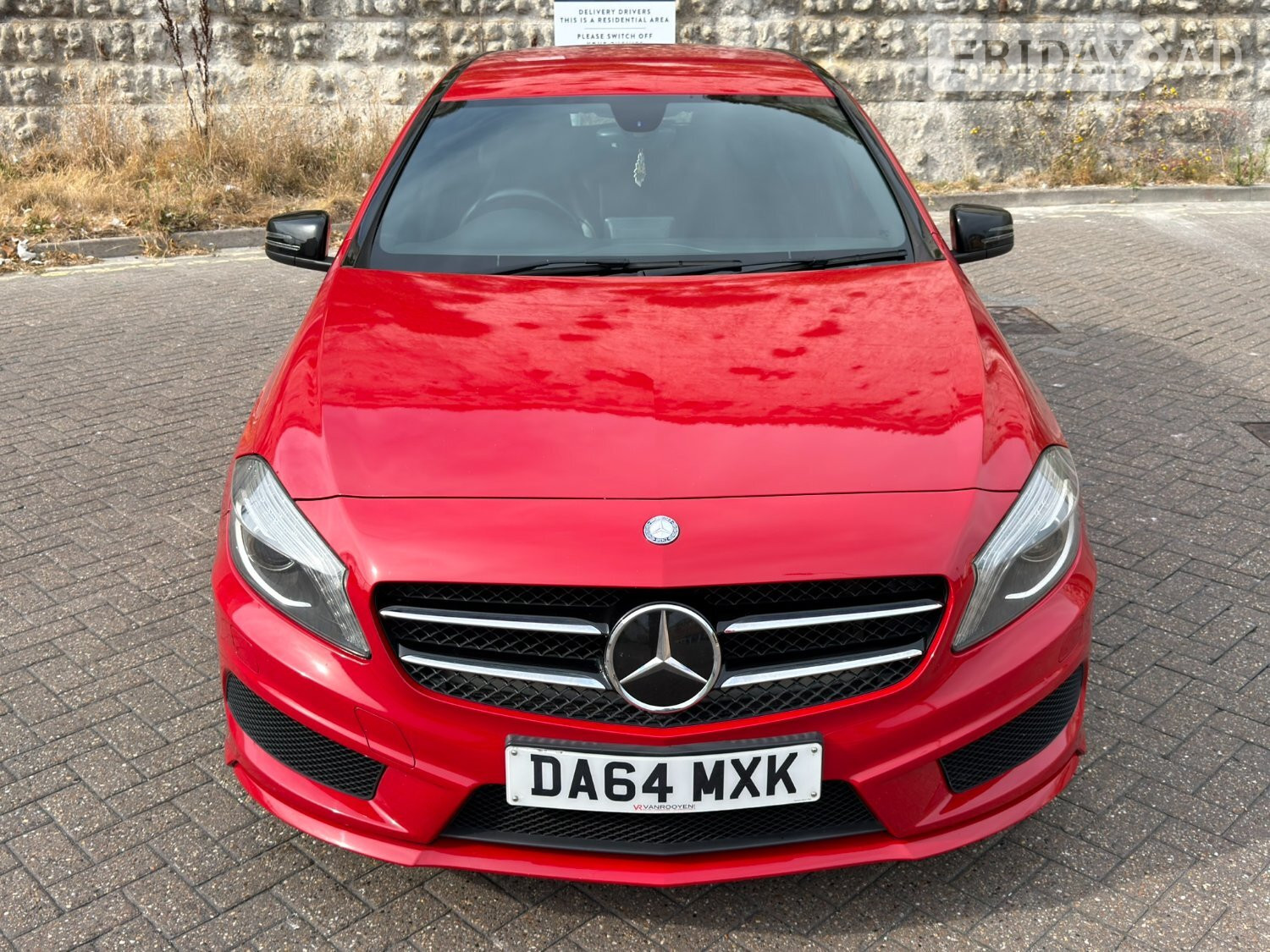 2014 Mercedes-Benz A-Class A180 AMG Sport - Long MOT - £20 Road T in Brighton