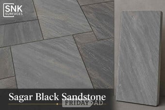 Top Sagar Black Sandstone Wholesale Supplier in India