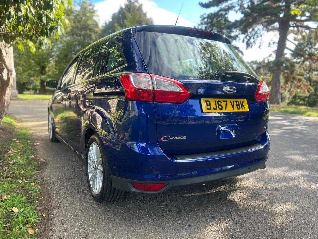Ford Grand C-MAX Southampton