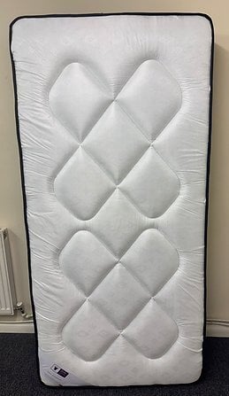 SINGLE TENDER SLEEP 9/10 INCH SUPER ORTHOPAEDIC MATTRESS 