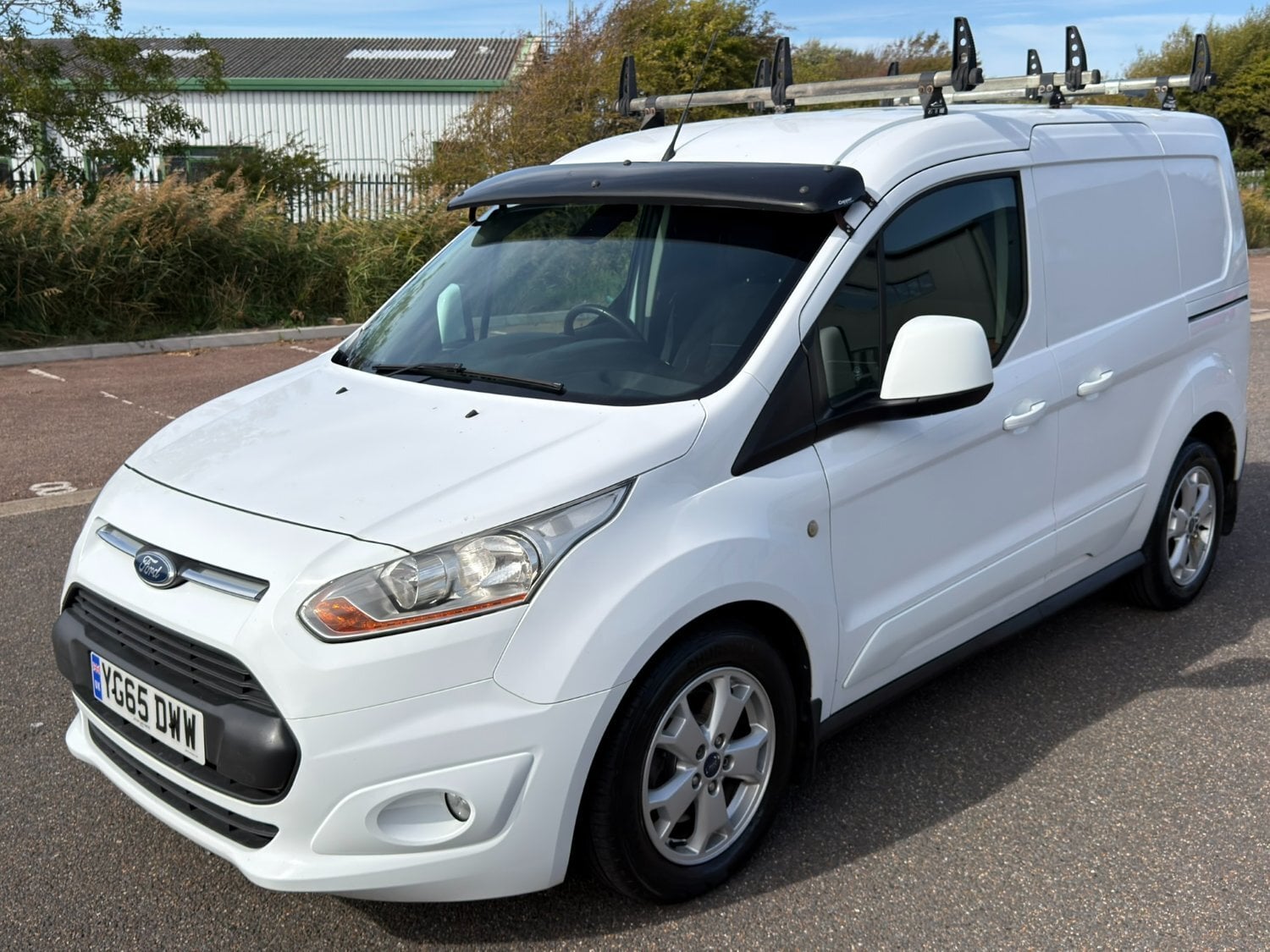 Ford Transit Connect Brighton