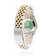 Rolex Datejust (32mm). Pre-owned unused and unworn item.
