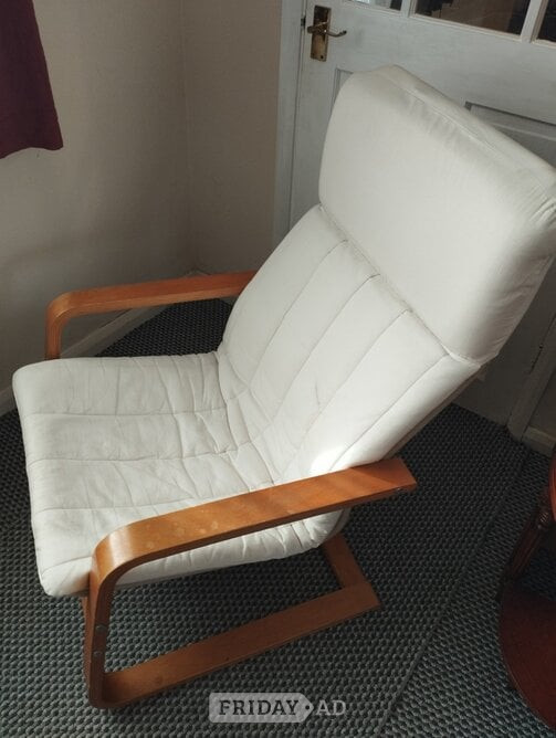 IKEA Pello Armchair (Used) in Ealing