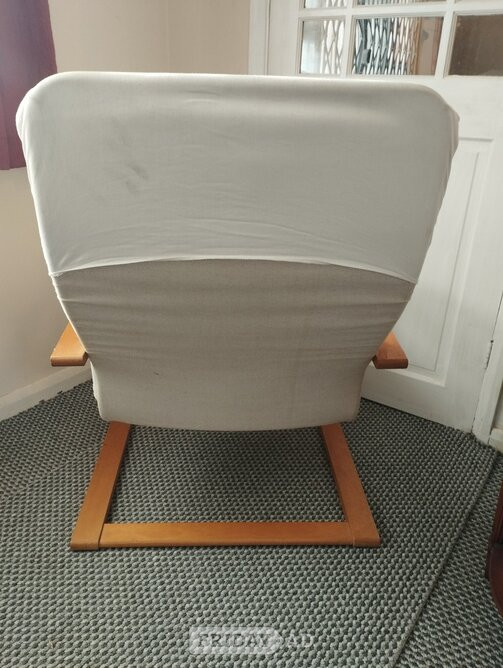 IKEA Pello Armchair (Used) - Furniture in Ealing