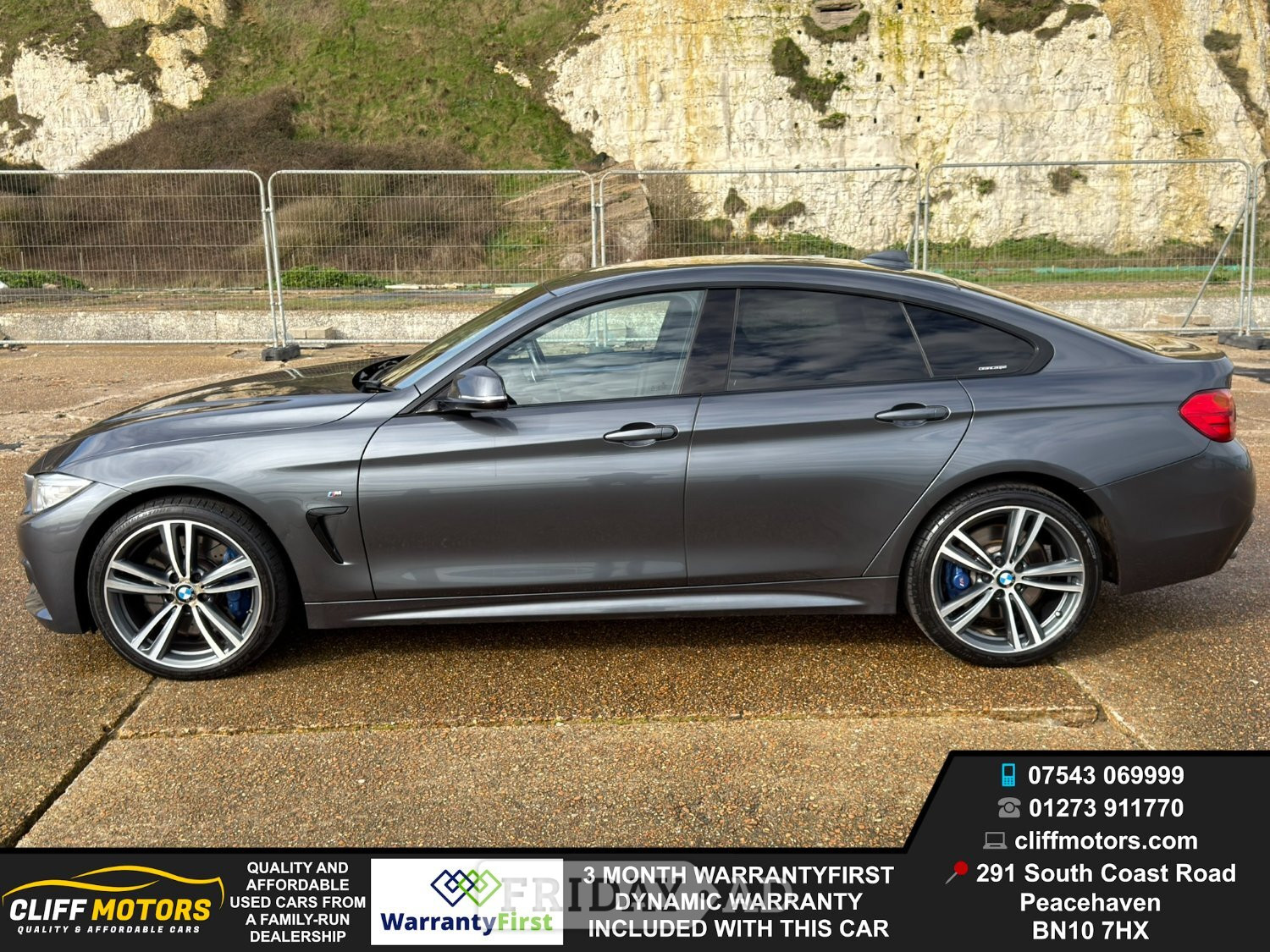 [ berth ]BMW 4 Series