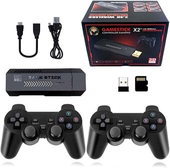 Games Console 40,000 Games