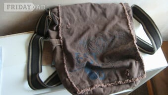 Fat Face Mens newry bag