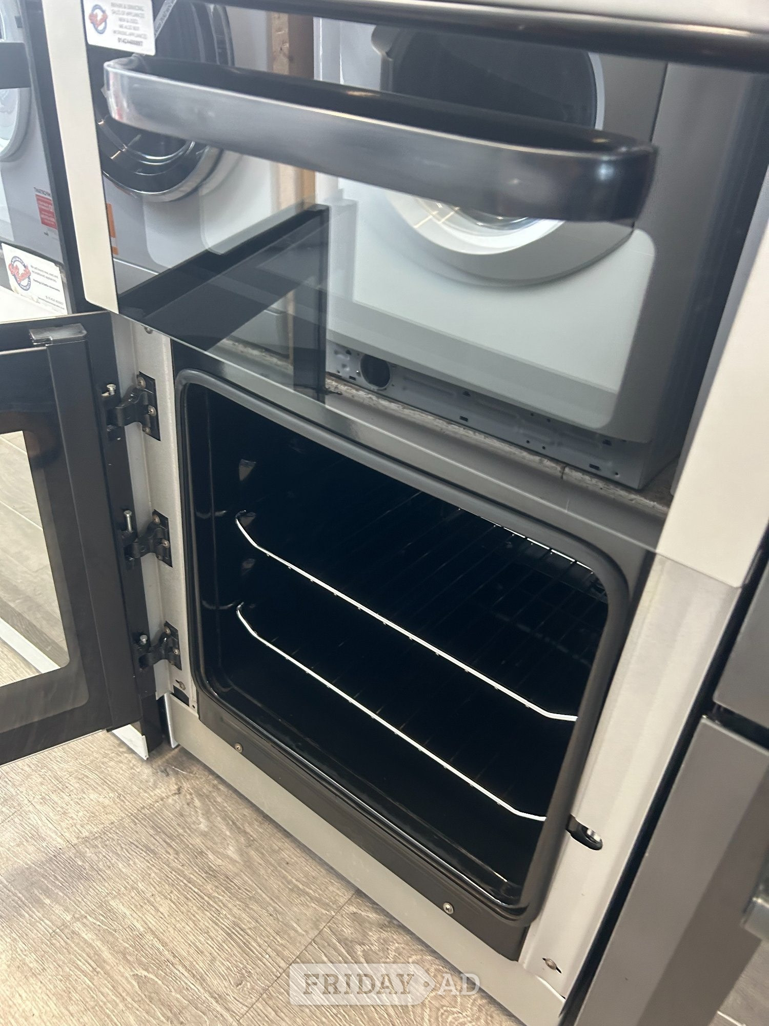 St. Leonards-On-Sea BUSH ELECTRIC 50CM COOKER