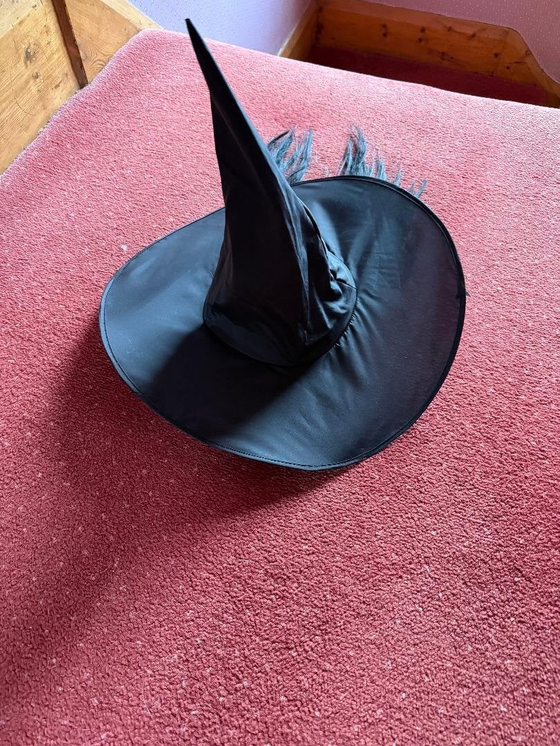 Witch's hat for Halloween