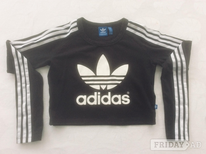Adidas crop top in St. Leonards-On-Sea