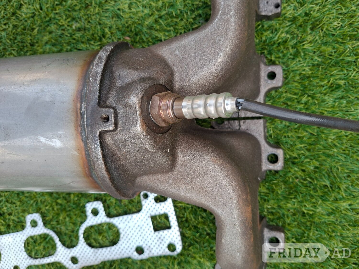 2009 Vauxhall zafira b 1.6 catalytic converter - Bizarre Bazaar in Eastbourne