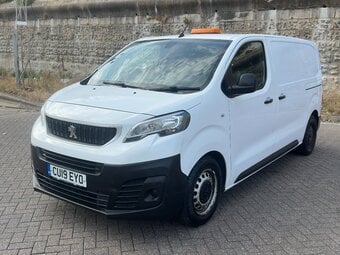 2019 Peugeot Expert Professional - New Years MOT - No VAT - ULEZ 